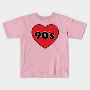 90s Kids T-Shirt